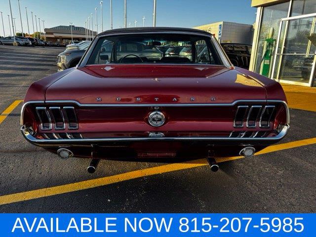1968 Ford Mustang (CC-2117077) for sale in Joliet, Illinois