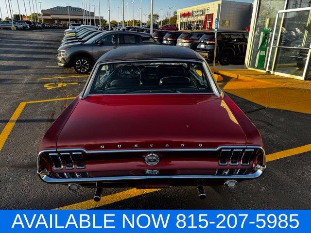 1968 Ford Mustang (CC-2117077) for sale in Joliet, Illinois