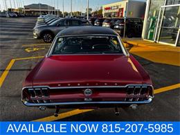 1968 Ford Mustang (CC-2117077) for sale in Joliet, Illinois