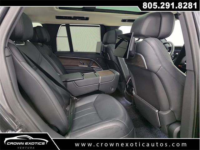 2025 Land Rover Range Rover (CC-2117079) for sale in Ventura, California