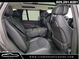 2025 Land Rover Range Rover (CC-2117079) for sale in Ventura, California