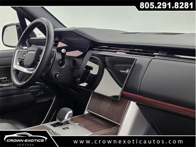 2025 Land Rover Range Rover (CC-2117079) for sale in Ventura, California