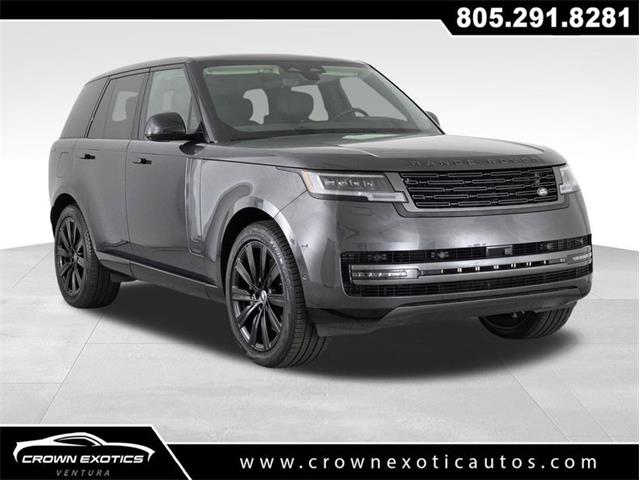 2025 Land Rover Range Rover (CC-2117079) for sale in Ventura, California