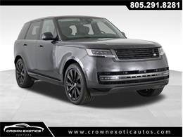 2025 Land Rover Range Rover (CC-2117079) for sale in Ventura, California