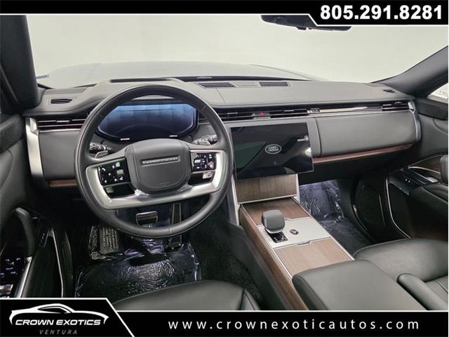 2025 Land Rover Range Rover (CC-2117079) for sale in Ventura, California
