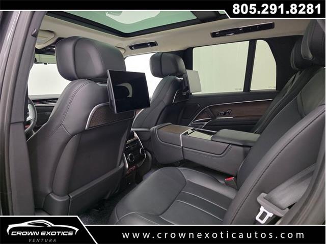 2025 Land Rover Range Rover (CC-2117079) for sale in Ventura, California
