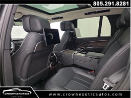 2025 Land Rover Range Rover (CC-2117079) for sale in Ventura, California