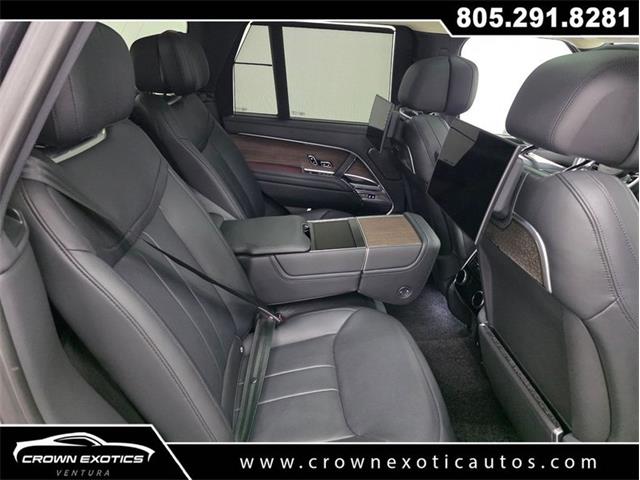 2025 Land Rover Range Rover (CC-2117079) for sale in Ventura, California
