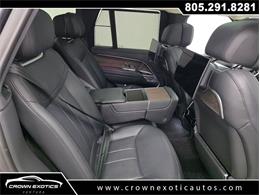 2025 Land Rover Range Rover (CC-2117079) for sale in Ventura, California