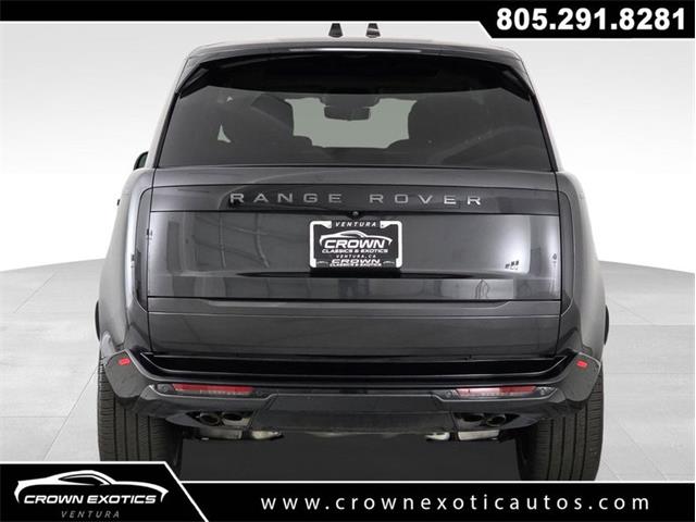 2025 Land Rover Range Rover (CC-2117079) for sale in Ventura, California