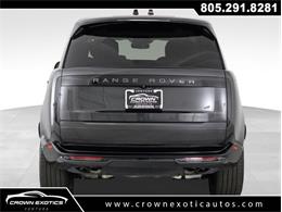 2025 Land Rover Range Rover (CC-2117079) for sale in Ventura, California