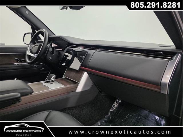 2025 Land Rover Range Rover (CC-2117079) for sale in Ventura, California
