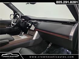 2025 Land Rover Range Rover (CC-2117079) for sale in Ventura, California