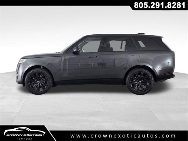 2025 Land Rover Range Rover (CC-2117079) for sale in Ventura, California