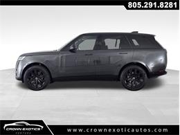 2025 Land Rover Range Rover (CC-2117079) for sale in Ventura, California