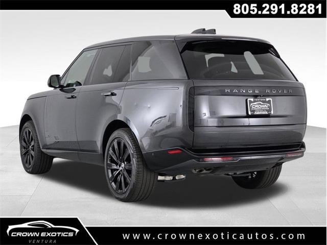 2025 Land Rover Range Rover (CC-2117079) for sale in Ventura, California