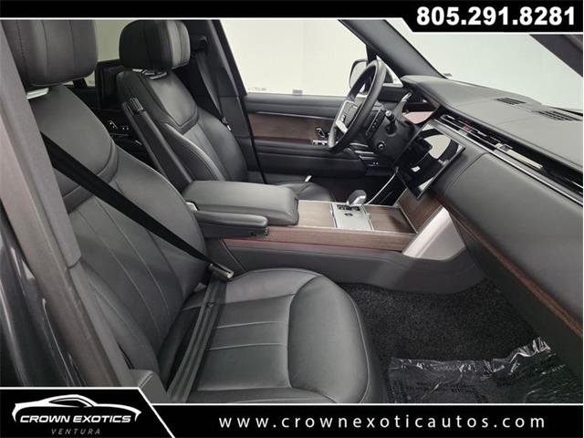 2025 Land Rover Range Rover (CC-2117079) for sale in Ventura, California