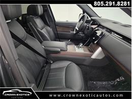 2025 Land Rover Range Rover (CC-2117079) for sale in Ventura, California