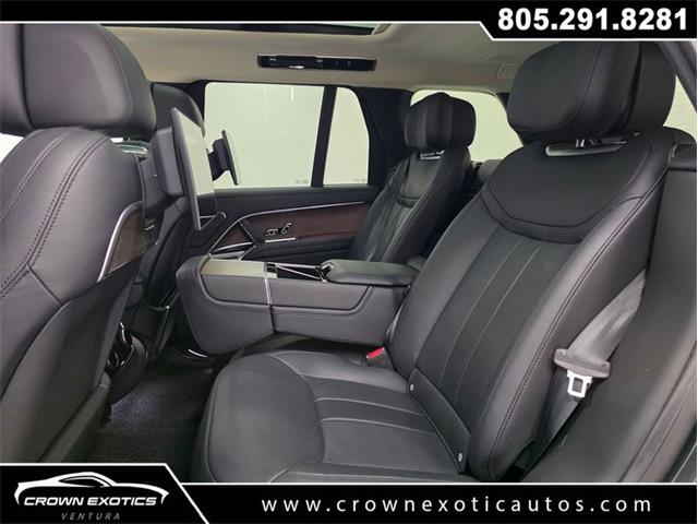 2025 Land Rover Range Rover (CC-2117079) for sale in Ventura, California