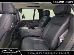 2025 Land Rover Range Rover (CC-2117079) for sale in Ventura, California