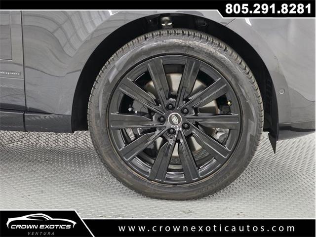 2025 Land Rover Range Rover (CC-2117079) for sale in Ventura, California