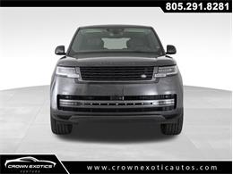 2025 Land Rover Range Rover (CC-2117079) for sale in Ventura, California