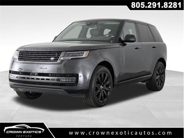 2025 Land Rover Range Rover (CC-2117079) for sale in Ventura, California