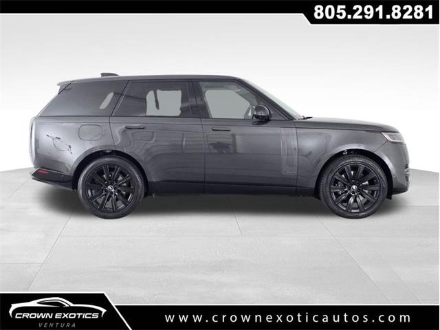 2025 Land Rover Range Rover (CC-2117079) for sale in Ventura, California
