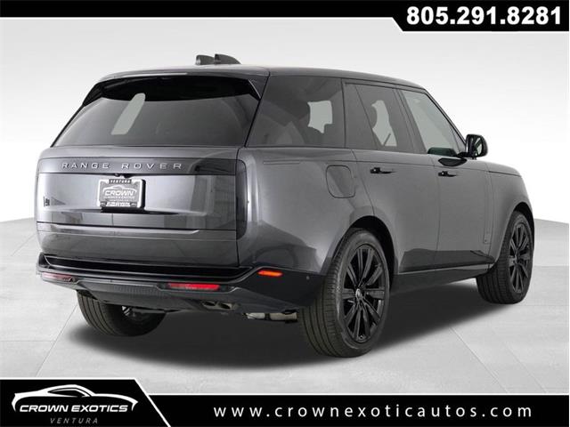 2025 Land Rover Range Rover (CC-2117079) for sale in Ventura, California
