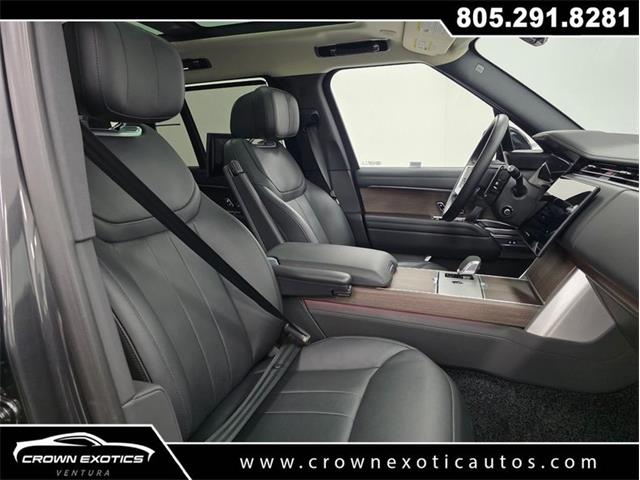 2025 Land Rover Range Rover (CC-2117079) for sale in Ventura, California