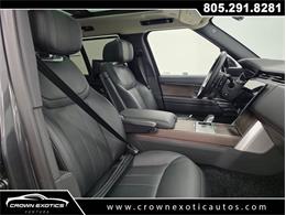 2025 Land Rover Range Rover (CC-2117079) for sale in Ventura, California