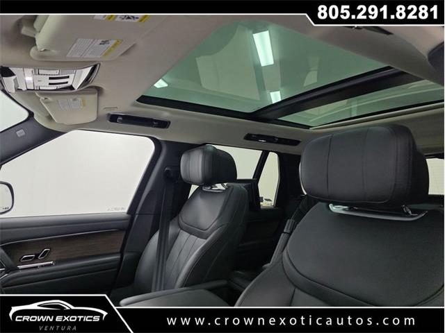 2025 Land Rover Range Rover (CC-2117079) for sale in Ventura, California