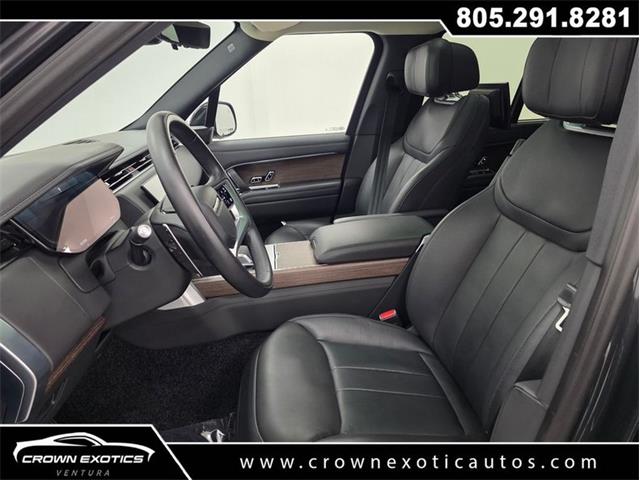 2025 Land Rover Range Rover (CC-2117079) for sale in Ventura, California