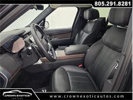 2025 Land Rover Range Rover (CC-2117079) for sale in Ventura, California