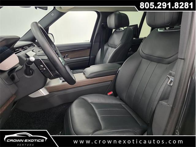 2025 Land Rover Range Rover (CC-2117079) for sale in Ventura, California