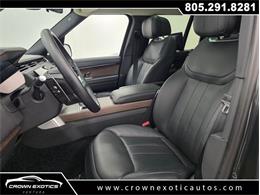 2025 Land Rover Range Rover (CC-2117079) for sale in Ventura, California