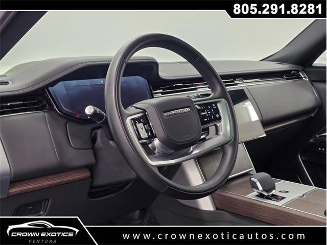 2025 Land Rover Range Rover (CC-2117079) for sale in Ventura, California