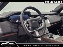 2025 Land Rover Range Rover (CC-2117079) for sale in Ventura, California