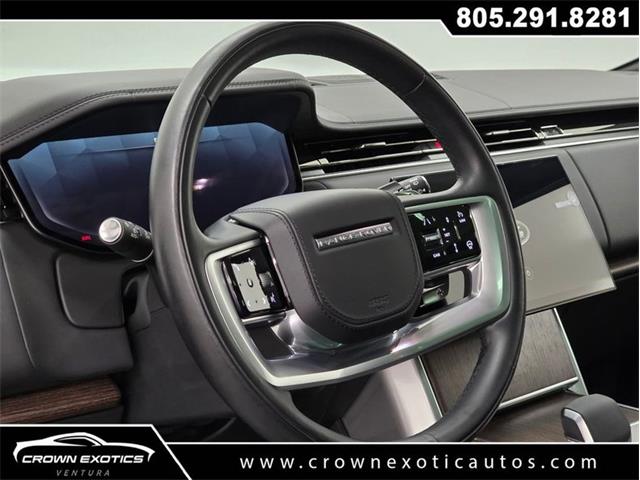 2025 Land Rover Range Rover (CC-2117079) for sale in Ventura, California