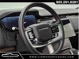 2025 Land Rover Range Rover (CC-2117079) for sale in Ventura, California