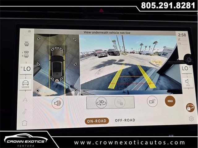 2025 Land Rover Range Rover (CC-2117079) for sale in Ventura, California