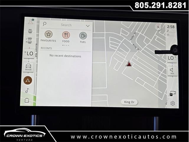 2025 Land Rover Range Rover (CC-2117079) for sale in Ventura, California
