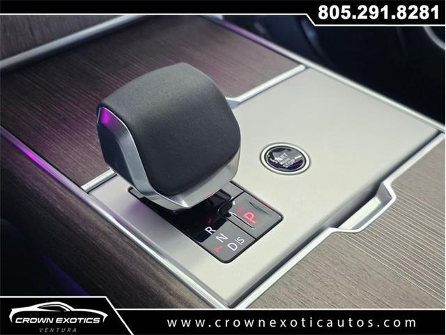 2025 Land Rover Range Rover (CC-2117079) for sale in Ventura, California