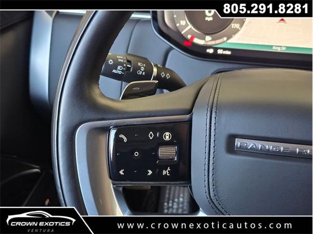 2025 Land Rover Range Rover (CC-2117079) for sale in Ventura, California