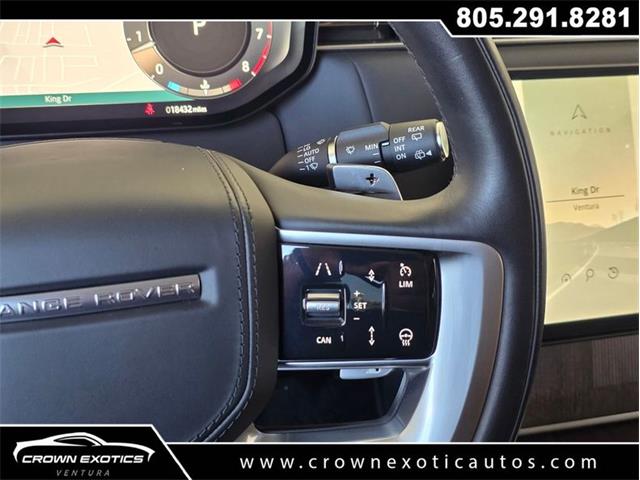 2025 Land Rover Range Rover (CC-2117079) for sale in Ventura, California