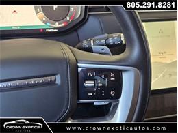 2025 Land Rover Range Rover (CC-2117079) for sale in Ventura, California