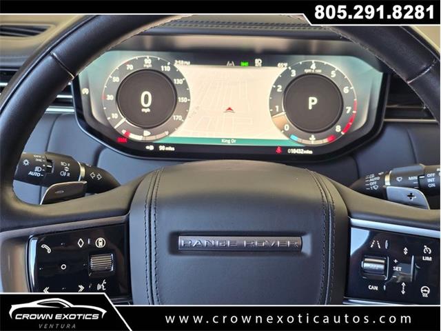 2025 Land Rover Range Rover (CC-2117079) for sale in Ventura, California
