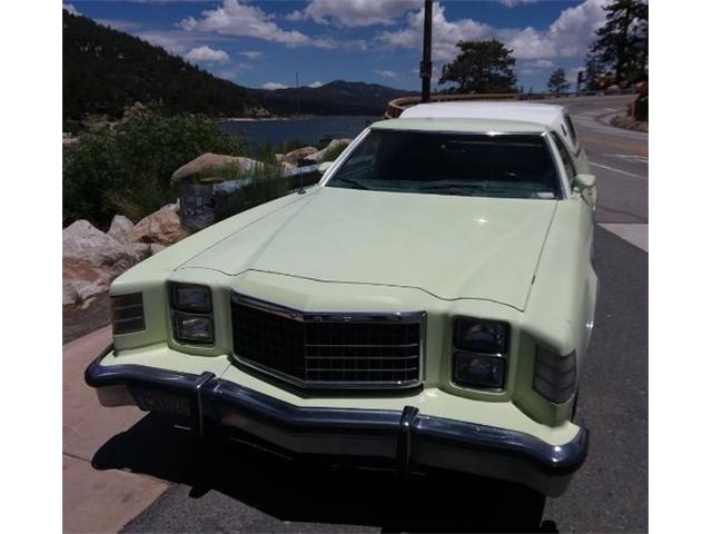 1978 Ford Ranchero (CC-2110708) for sale in Cadillac, Michigan
