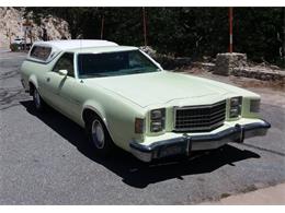 1978 Ford Ranchero (CC-2110708) for sale in Cadillac, Michigan