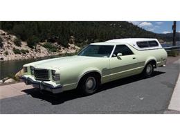 1978 Ford Ranchero (CC-2110708) for sale in Cadillac, Michigan
